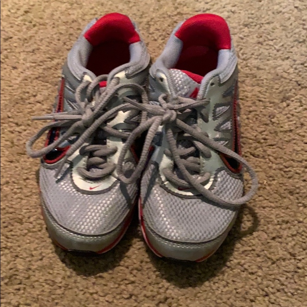 Nike boys shoes.